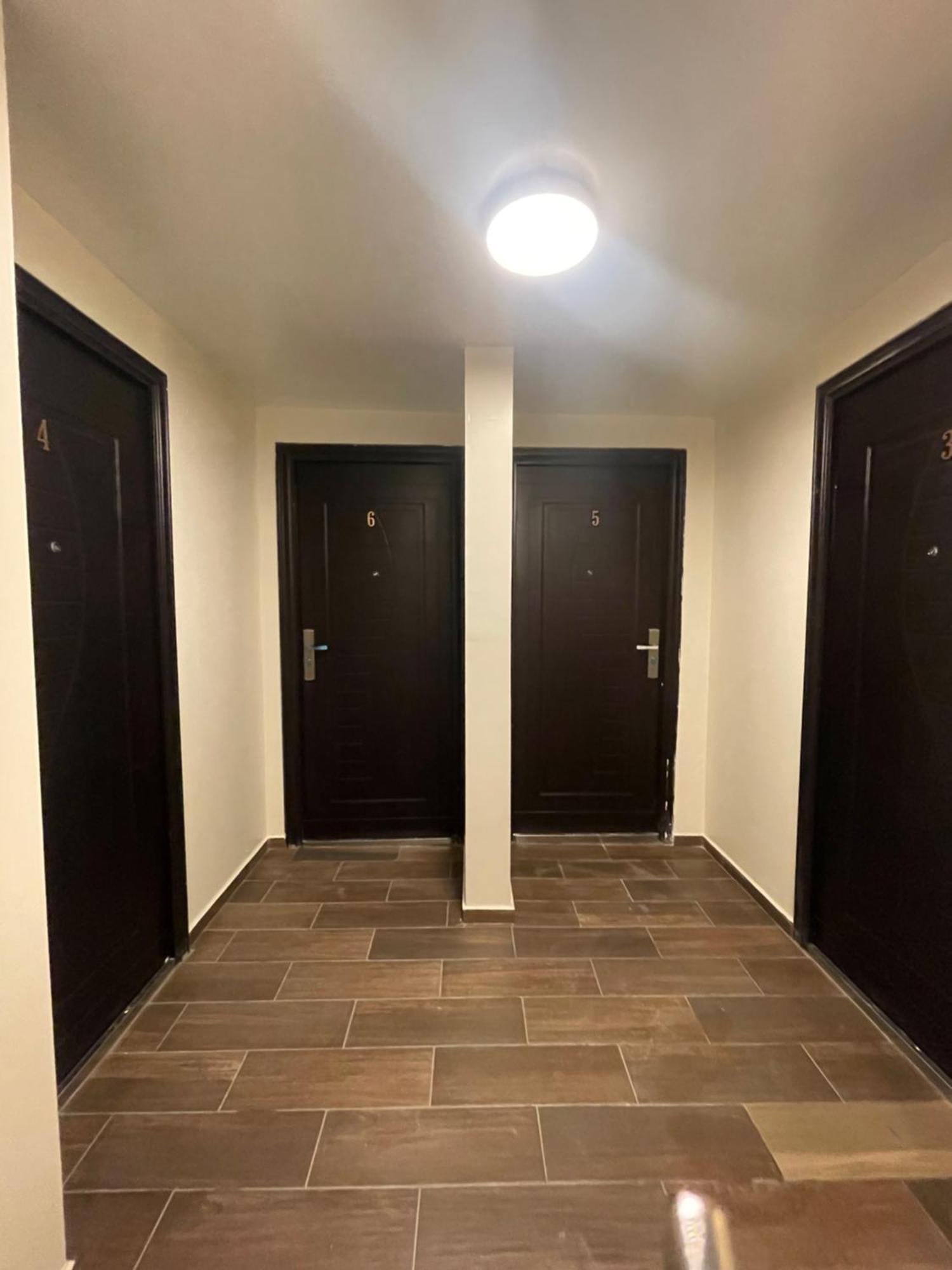 Apartamentos Aeropuerto Ciudad Juárez Exterior foto