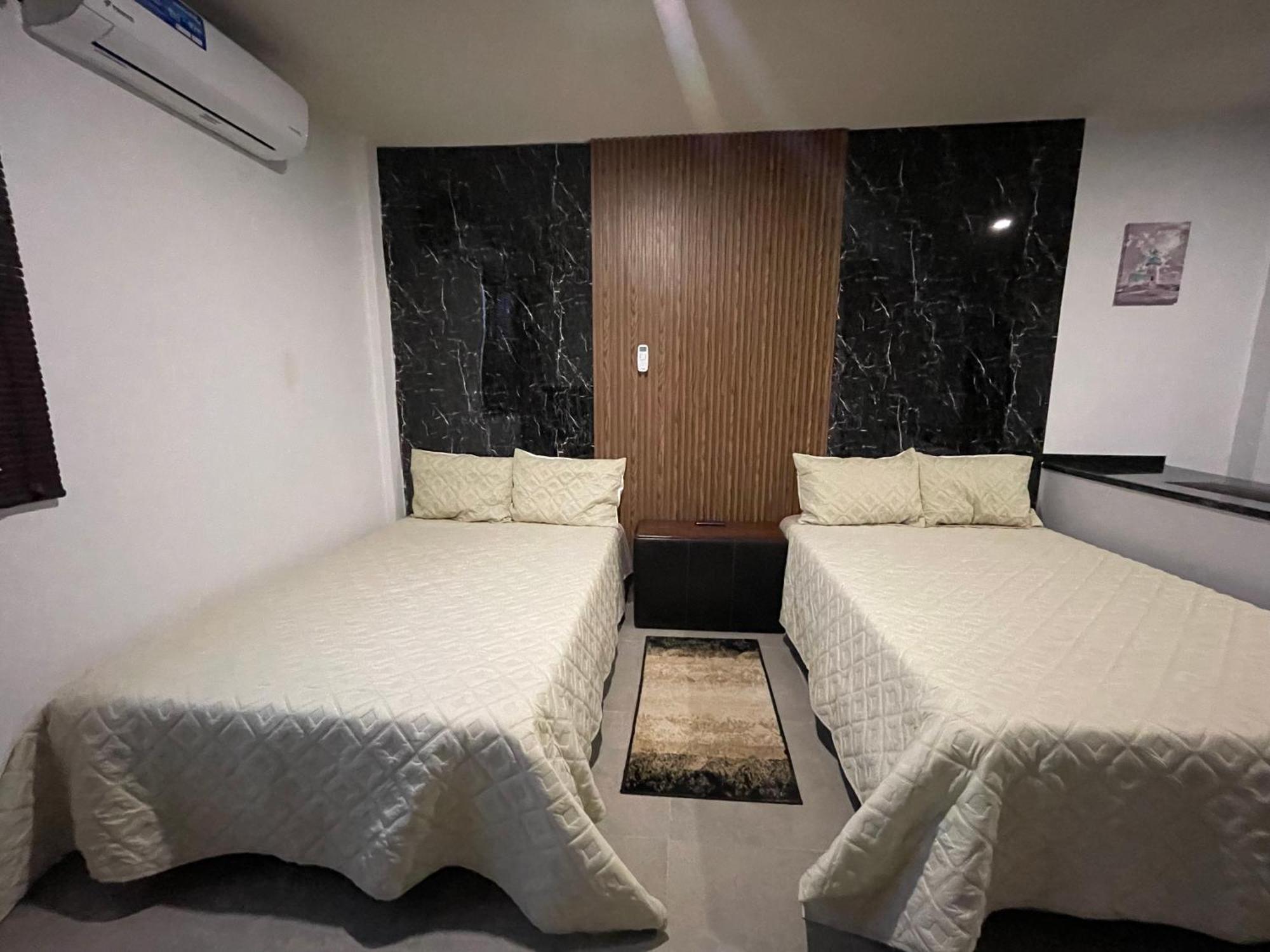 Apartamentos Aeropuerto Ciudad Juárez Exterior foto